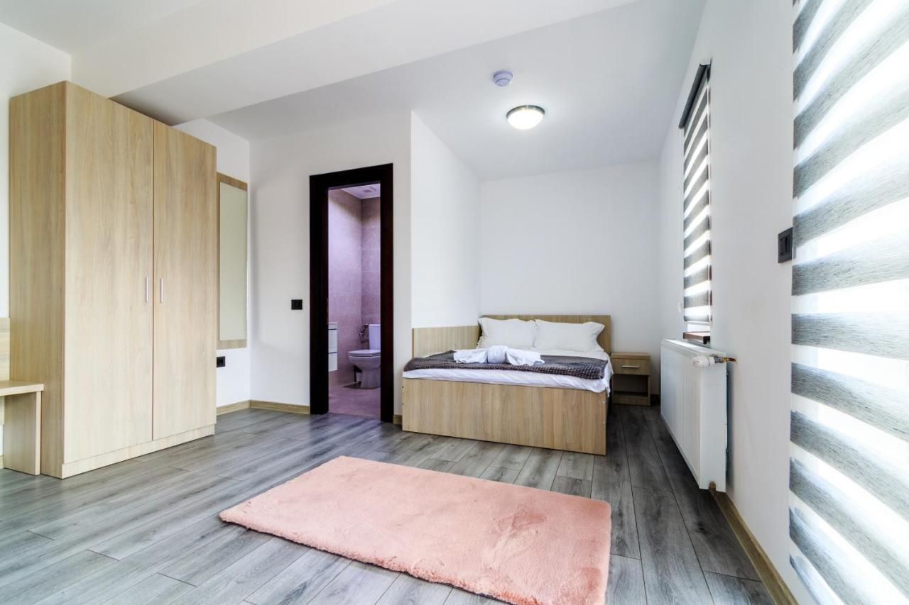 Agropensiunea Andrei & Ianis Guest house Daesti